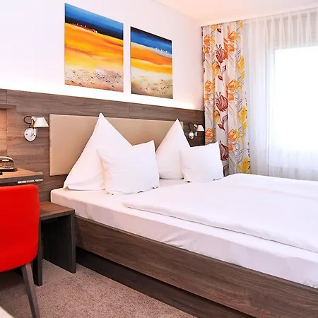 Genohotel Karlsruhe 3*