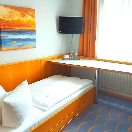 Genohotel 3* Karlsruhe