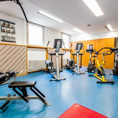 Genohotel Karlsruhe Hotel