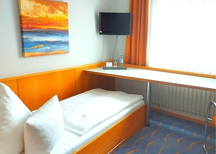 Genohotel 3* Karlsruhe