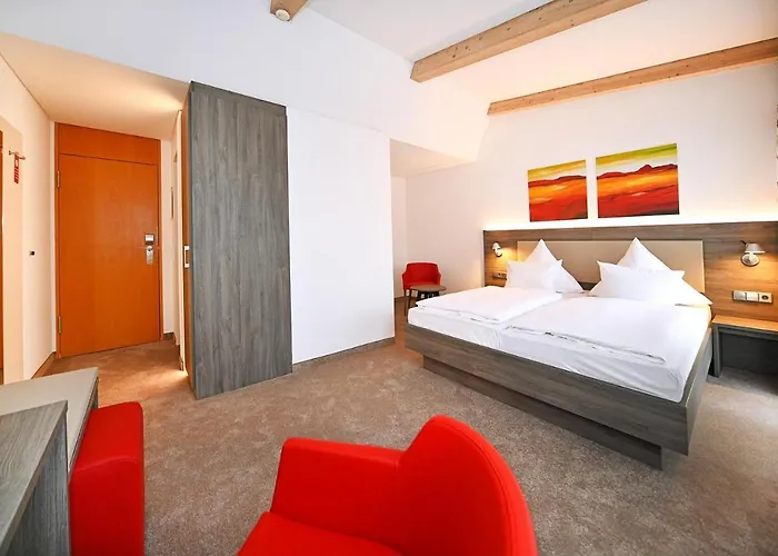 Genohotel 卡尔斯鲁厄