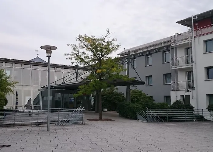 Hotel Genohotel Karlsruhe